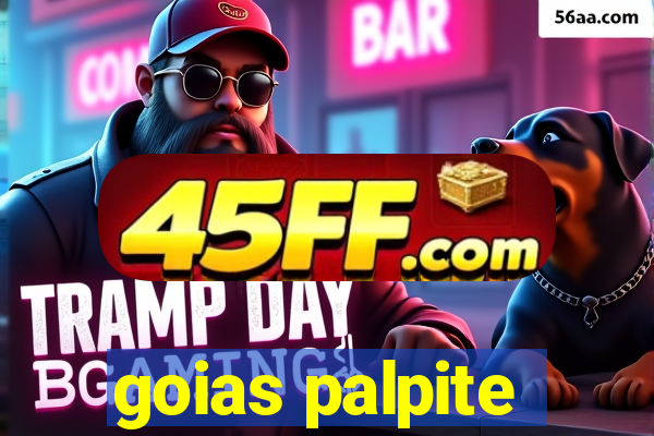 goias palpite